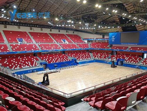 四川省体育馆（第31届世界大学生运动会篮球馆）