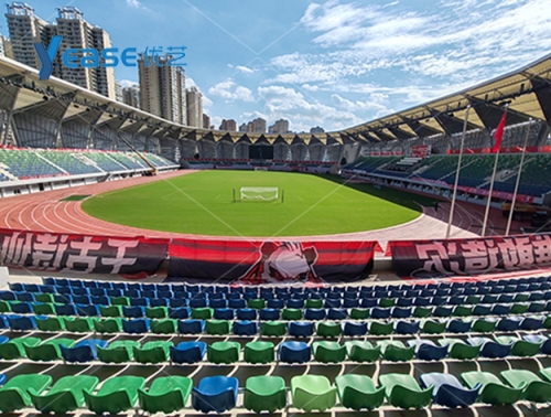 四川省三台体育中心（四川女足主场）